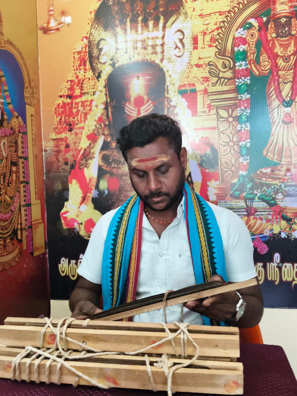 S.K. Dhanasekar Swamy
